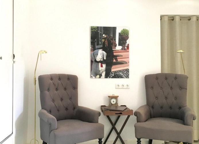 Robby 7 - Hundefreundliche Terrassenwohnung Mit Eigenem Garten Wangerooge Exterior foto